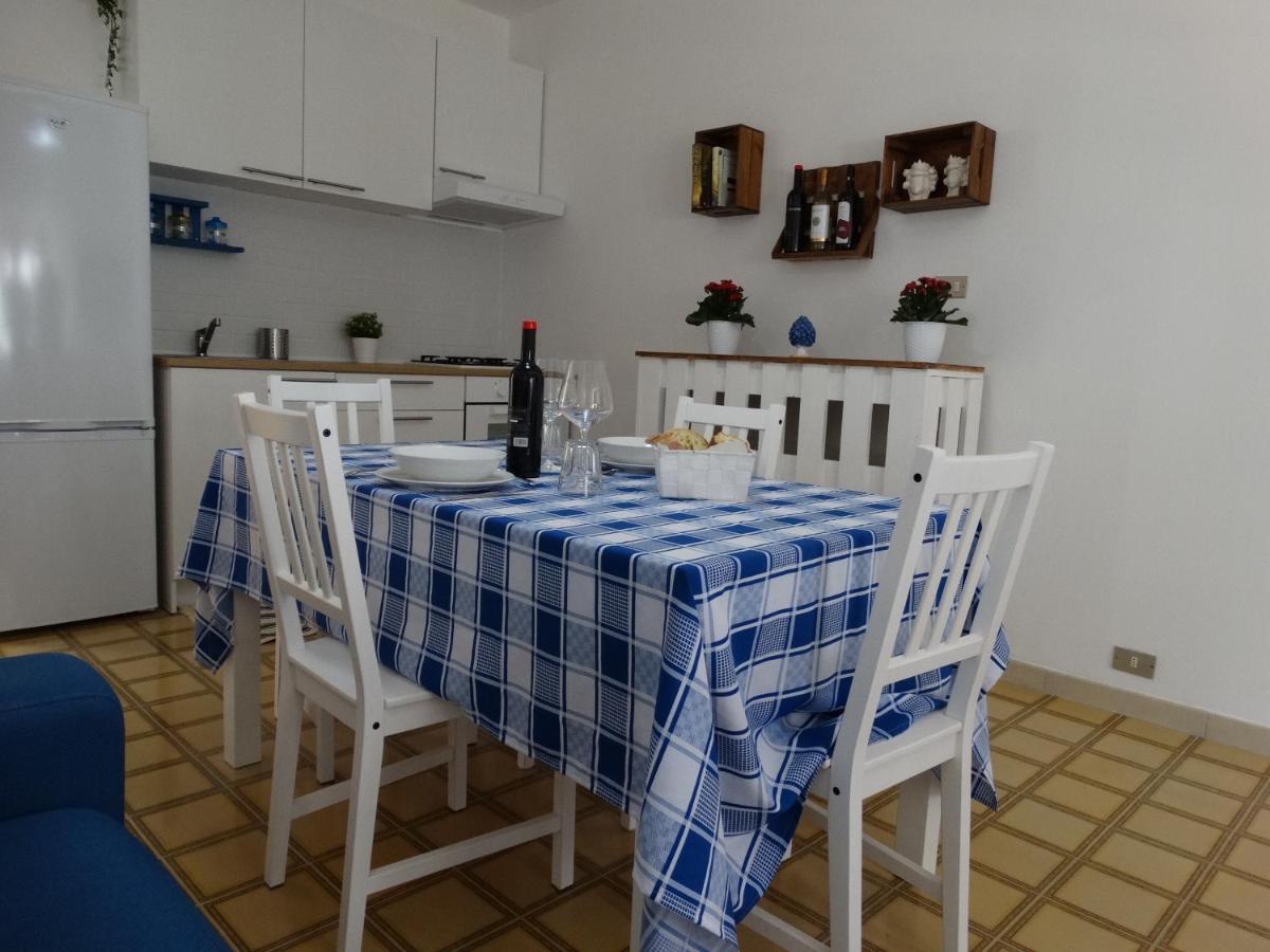 Trinacria Bedda Apartamento Marzamemi Exterior foto
