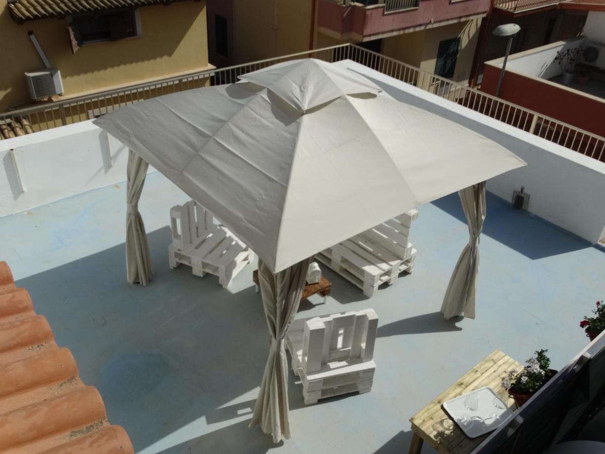 Trinacria Bedda Apartamento Marzamemi Exterior foto