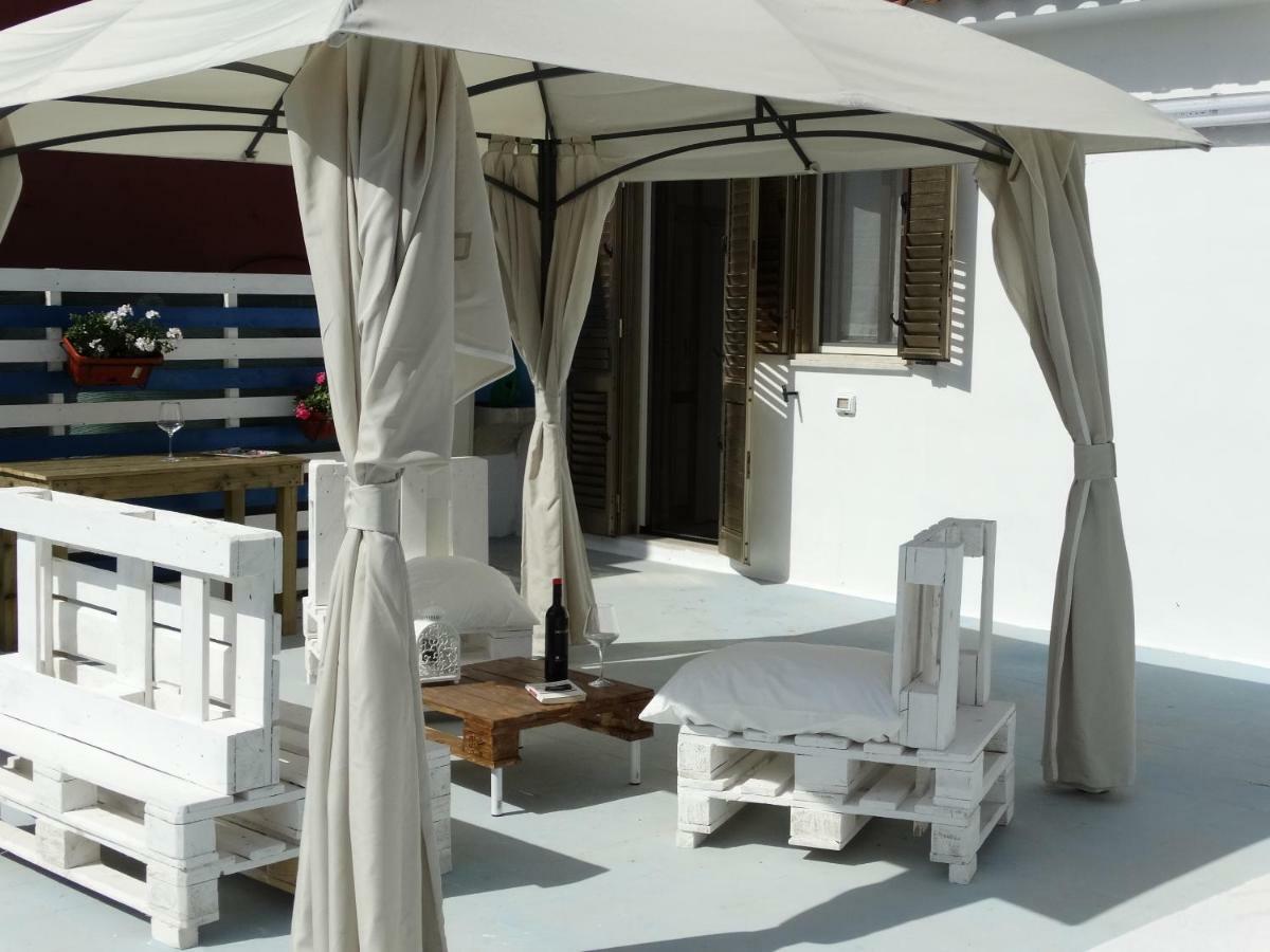 Trinacria Bedda Apartamento Marzamemi Exterior foto