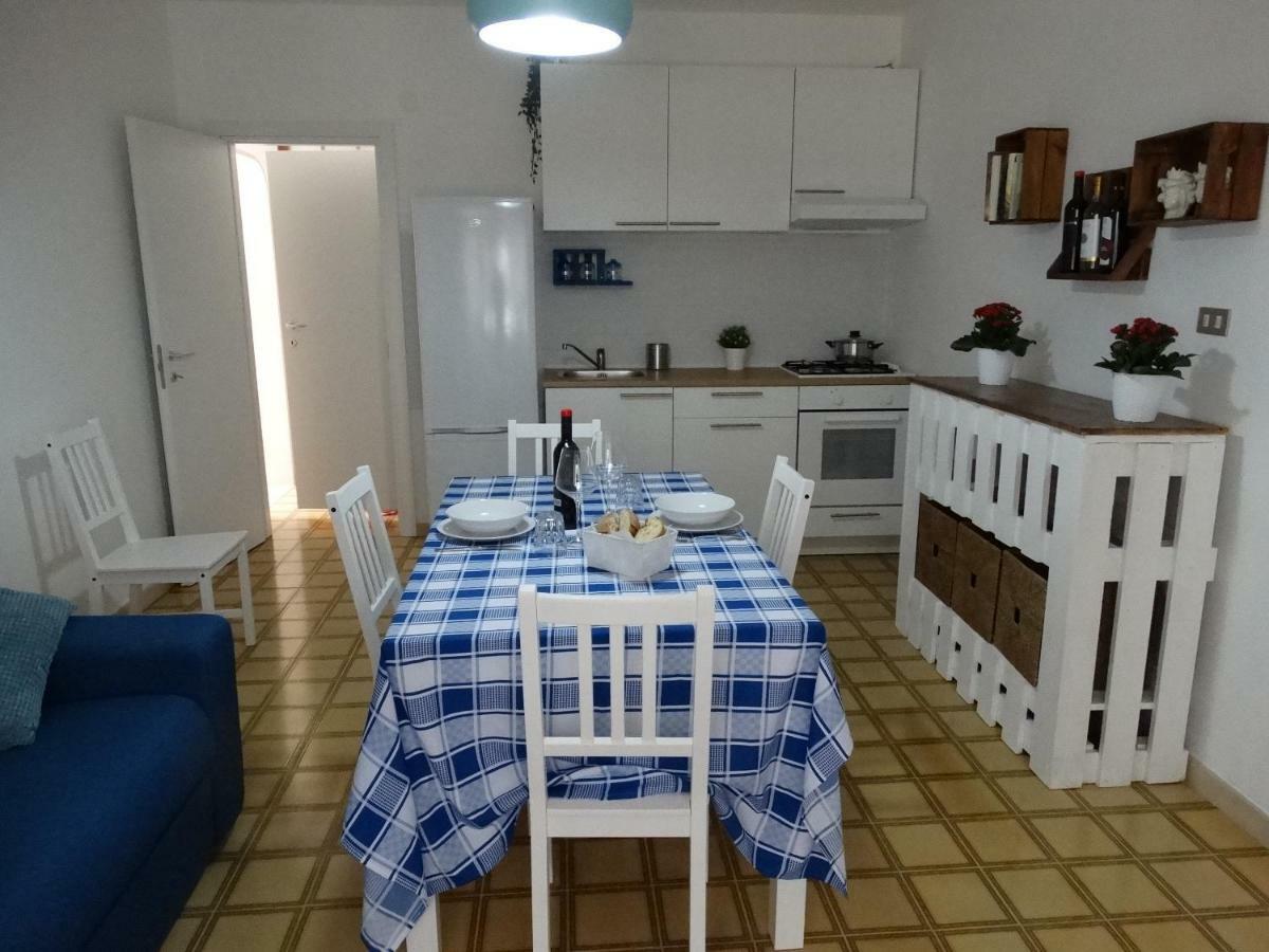Trinacria Bedda Apartamento Marzamemi Exterior foto