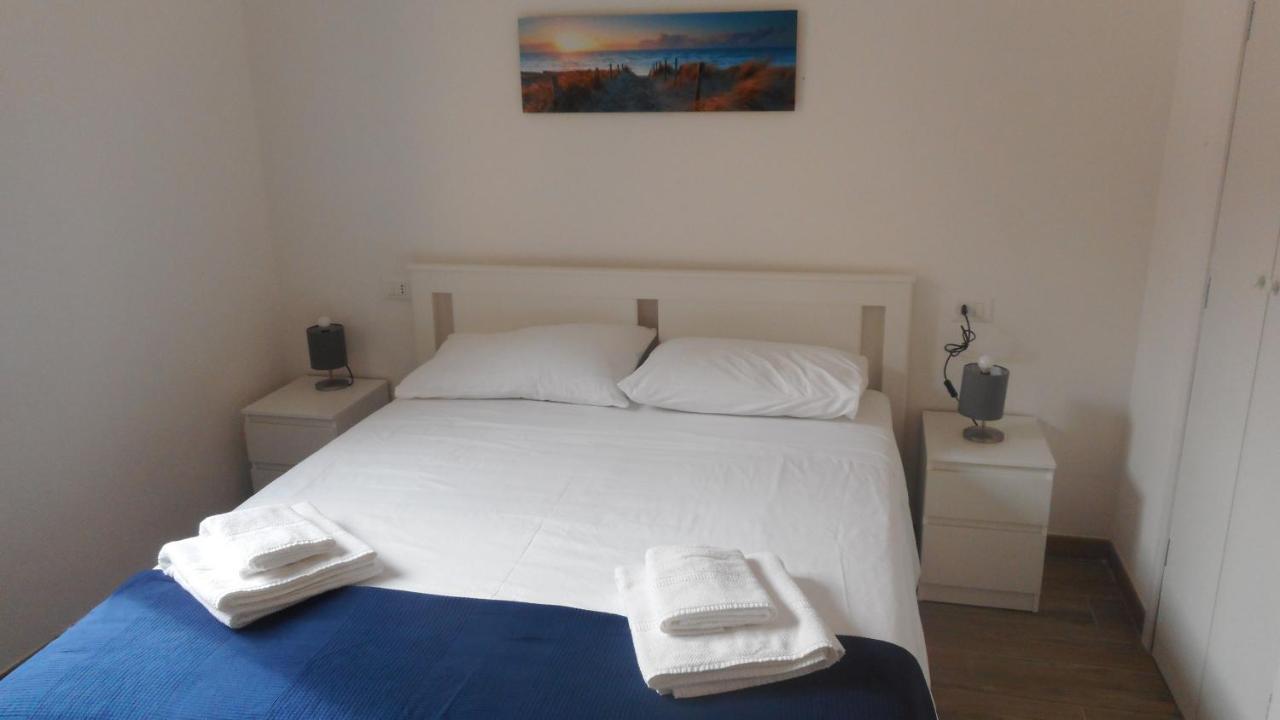 Trinacria Bedda Apartamento Marzamemi Exterior foto